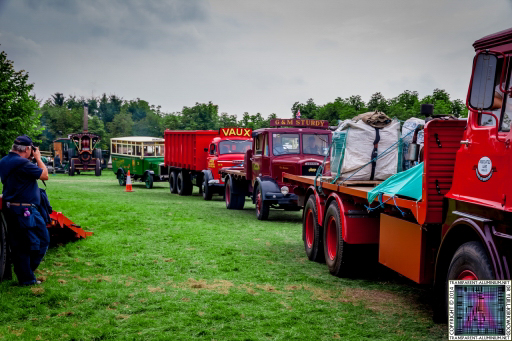Pickering-Traction-Engine-Rally-2014-Vans-and-Trucks-13