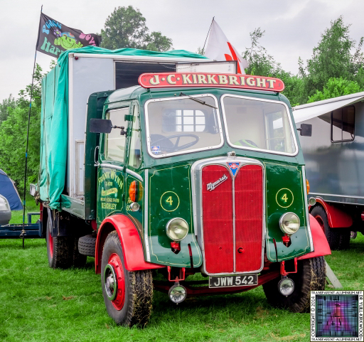 Pickering-Traction-Engine-Rally-2014-Vans-and-Trucks-22