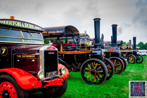 Pickering-Traction-Engine-Rally-2014-Vans-and-Trucks-7