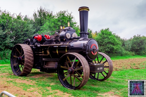 Pickering Traction Engine Rally 2014