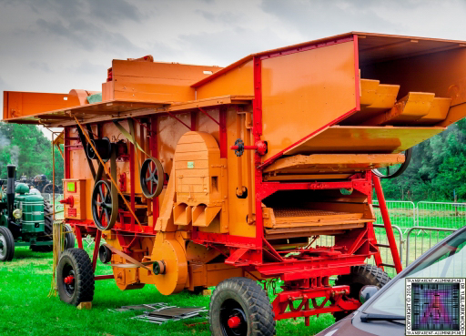 Pickering Traction Engine Rally 2014