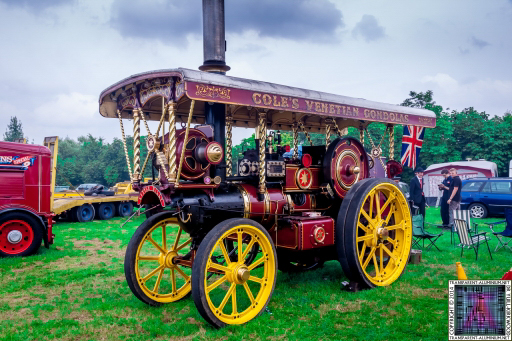 Pickering Traction Engine Rally 2014