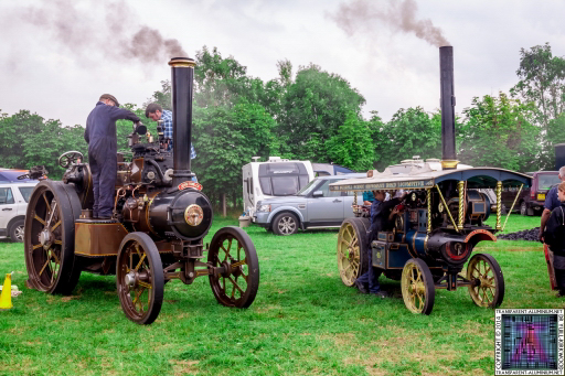 Pickering Traction Engine Rally 2014