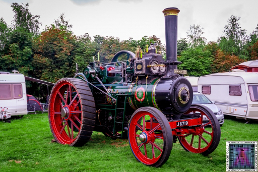 Pickering Traction Engine Rally 2014