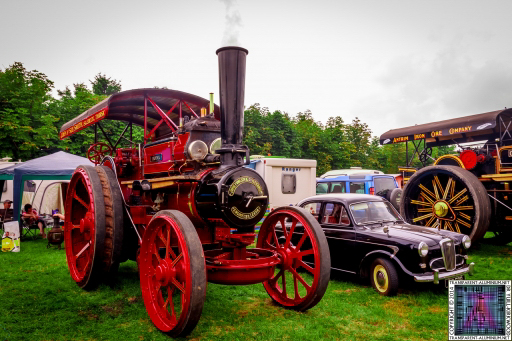 Pickering Traction Engine Rally 2014