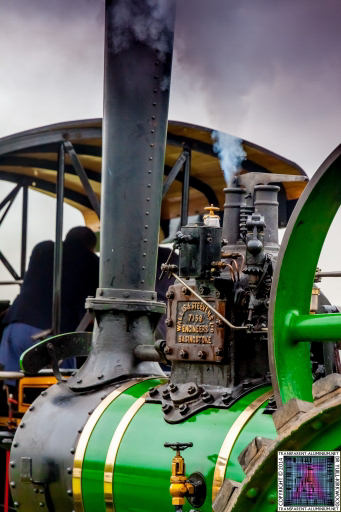 Pickering Traction Engine Rally 2014