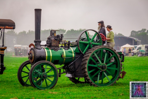 Pickering Traction Engine Rally 2014