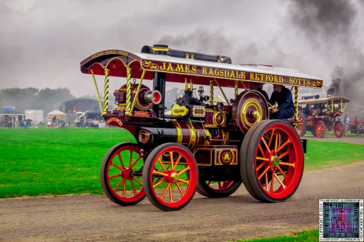 Pickering Traction Engine Rally 2014