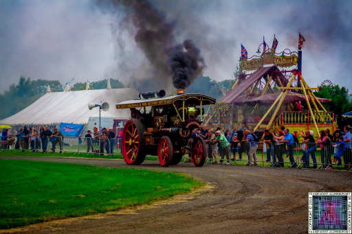 Pickering Traction Engine Rally 2014