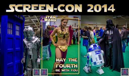 Screen-Con 2014