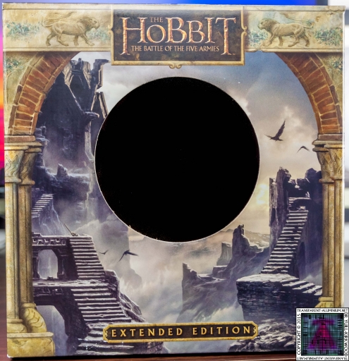 The Hobbit Blu-ray Box Art (1)