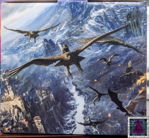 The Hobbit Blu-ray Box Art (2)