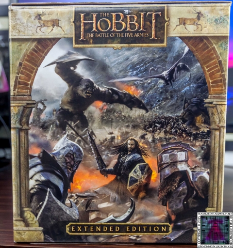 The Hobbit Blu-ray Box Art (3)