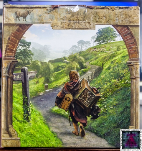 The Hobbit Blu-ray Box Art (4)