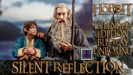 The Hobbit The Battle Of The Five Army's - Silent Reflection thumb