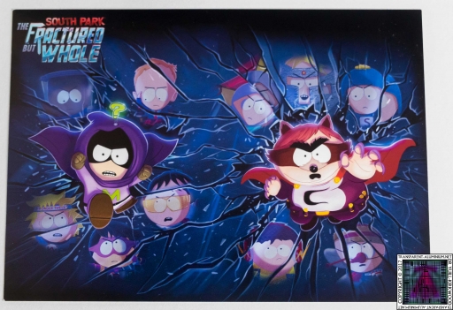 South Park: The Fractured But Whole - Collector's Edition