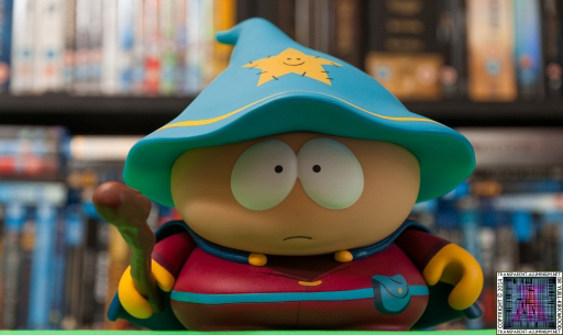 South Park The Stick of Truth Grand Master Wizard Edition 14
