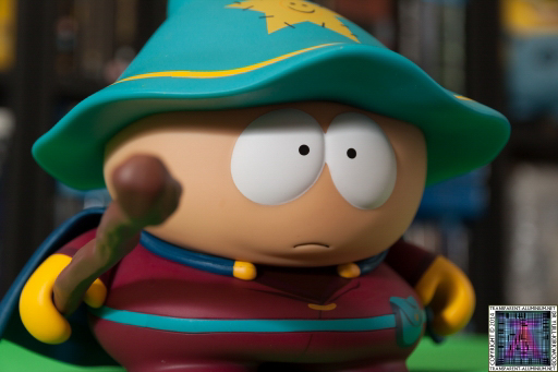 South Park The Stick of Truth Grand Master Wizard Edition 9