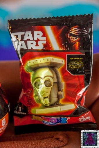 Star Wars Mystery Blind Bags (2)