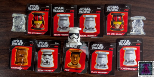 Star Wars Mystery Blind Bags Cards (1)