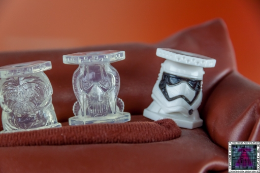 Star Wars Mystery Blind Bags Head Dice (2)