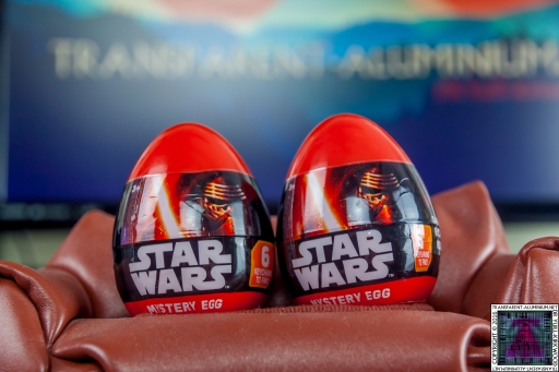 Star Wars Mystery Eggs (1)