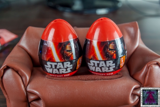 Star Wars Mystery Eggs (2)