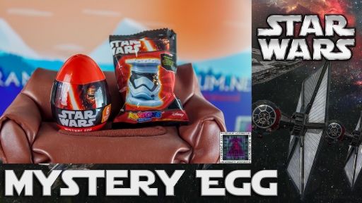 Star Wars Mystery Eggs thumb