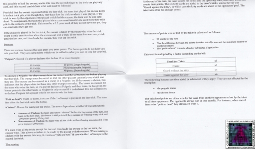Assassins Creed Unity Guillotine Edition Card Instructions