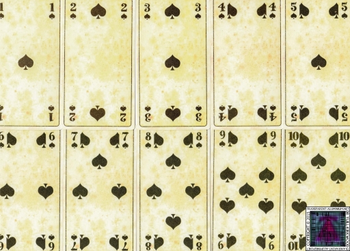 Assassins Creed Unity Guillotine Edition Playing Cards