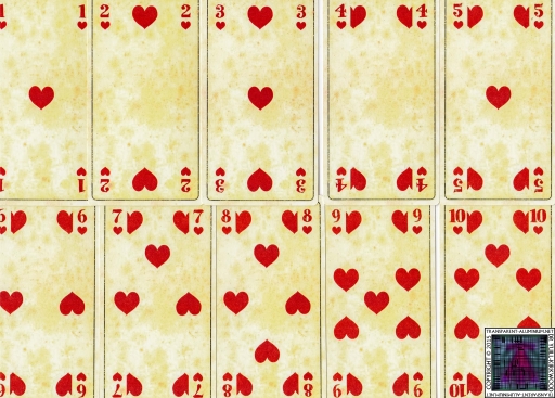 Assassins Creed Unity Guillotine Edition Playing Cards