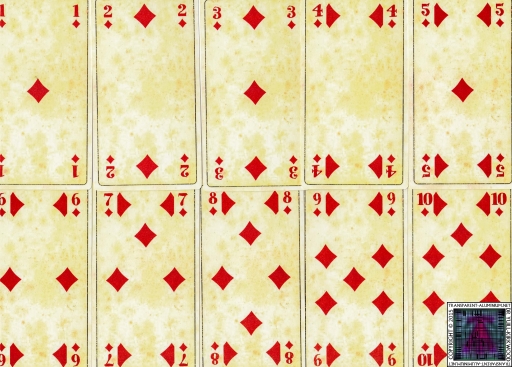 Assassins Creed Unity Guillotine Edition Playing Cards