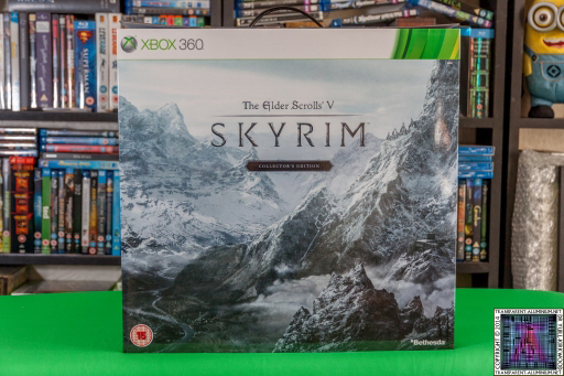 The Elder Scrolls V Skyrim Collectors Edition 24