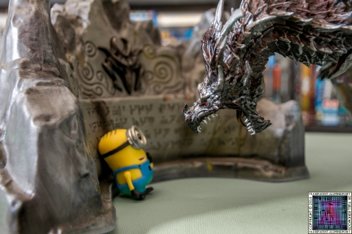 The Elder Scrolls V Skyrim Collectors Edition Minion 2