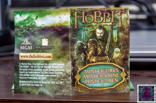 The Hobbit Blind Bags Collection (1)