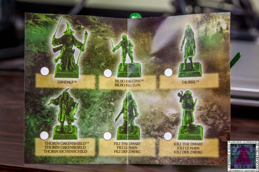 The Hobbit Blind Bags Collection (2)