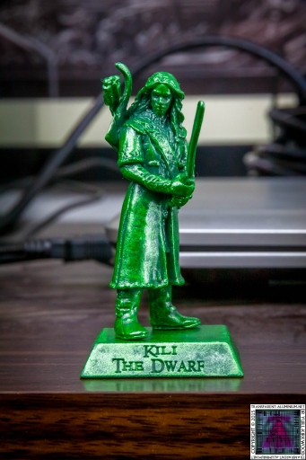 The Hobbit Blind Bags Kili The Dwarf (2)