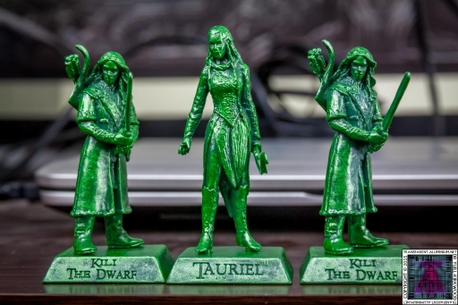 The Hobbit Blind Bags Series 3 (2)