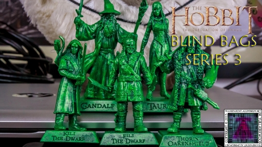 The Hobbit Blind Bags Thumb