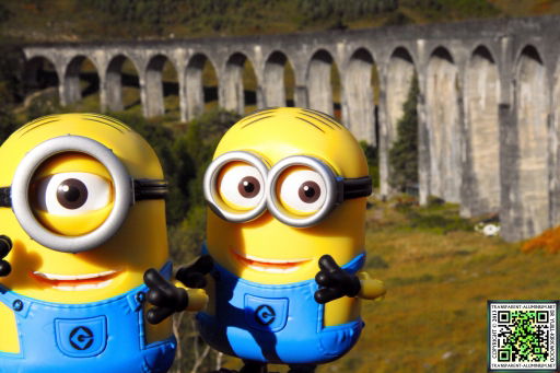 the-minions-at-the-glenfinnan-viaduct-4