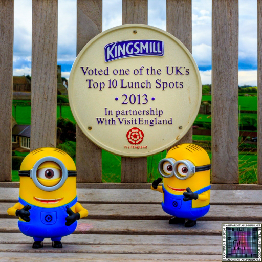 The-Minions-at-Bamburgh-Castle-Kingsmill