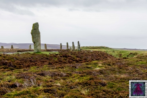 The Ring Of Brodgar (2)