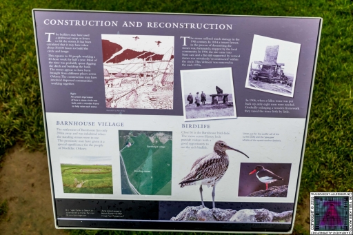 The Standing Stones Of Stenness (2)