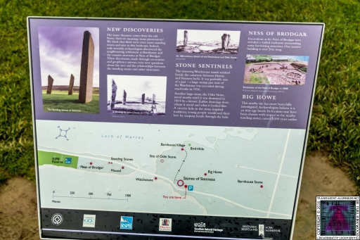 The Standing Stones Of Stenness (3)