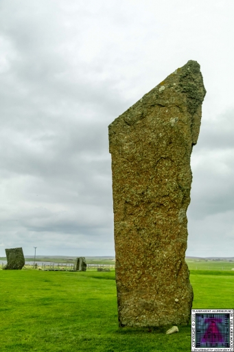 The Standing Stones Of Stenness (5)