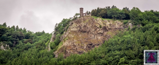 The Tower Kinoull Hill (1)