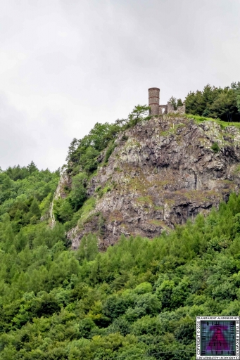 The Tower Kinoull Hill (2)
