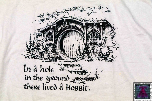 In a hole in the ground T-Shirt