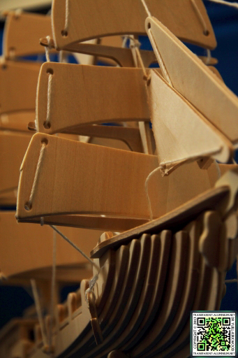 Wooden Boat