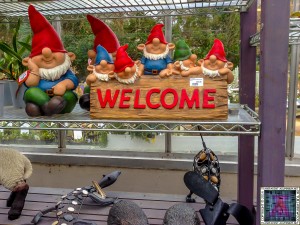 Welcome Gnomes